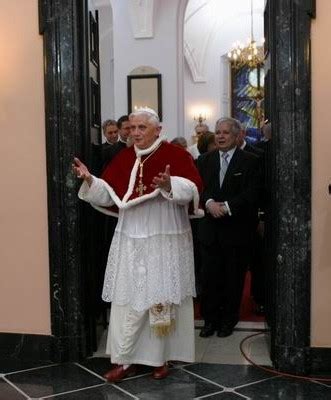 Scarpe pontificie 